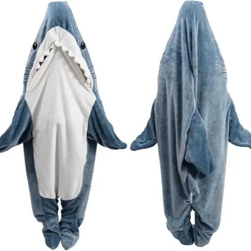 SharkSnuugle Blanket